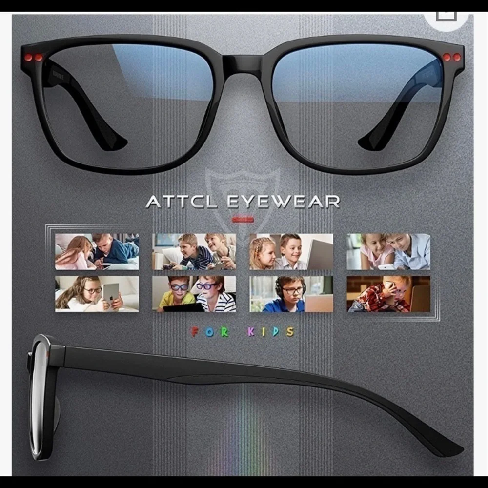 ATTCL-KIDS BLUE BLOCK GLASSES
